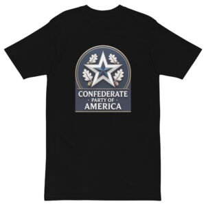 Men’s premium heavyweight tee